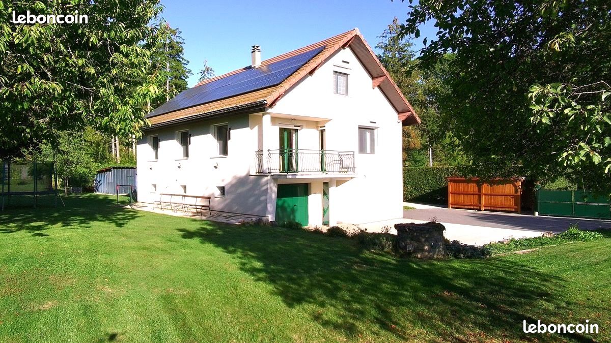 Maison 5 pièces 153 m² · à Saint-Paul-lès-Monestier · 153 m² · 409 000 €