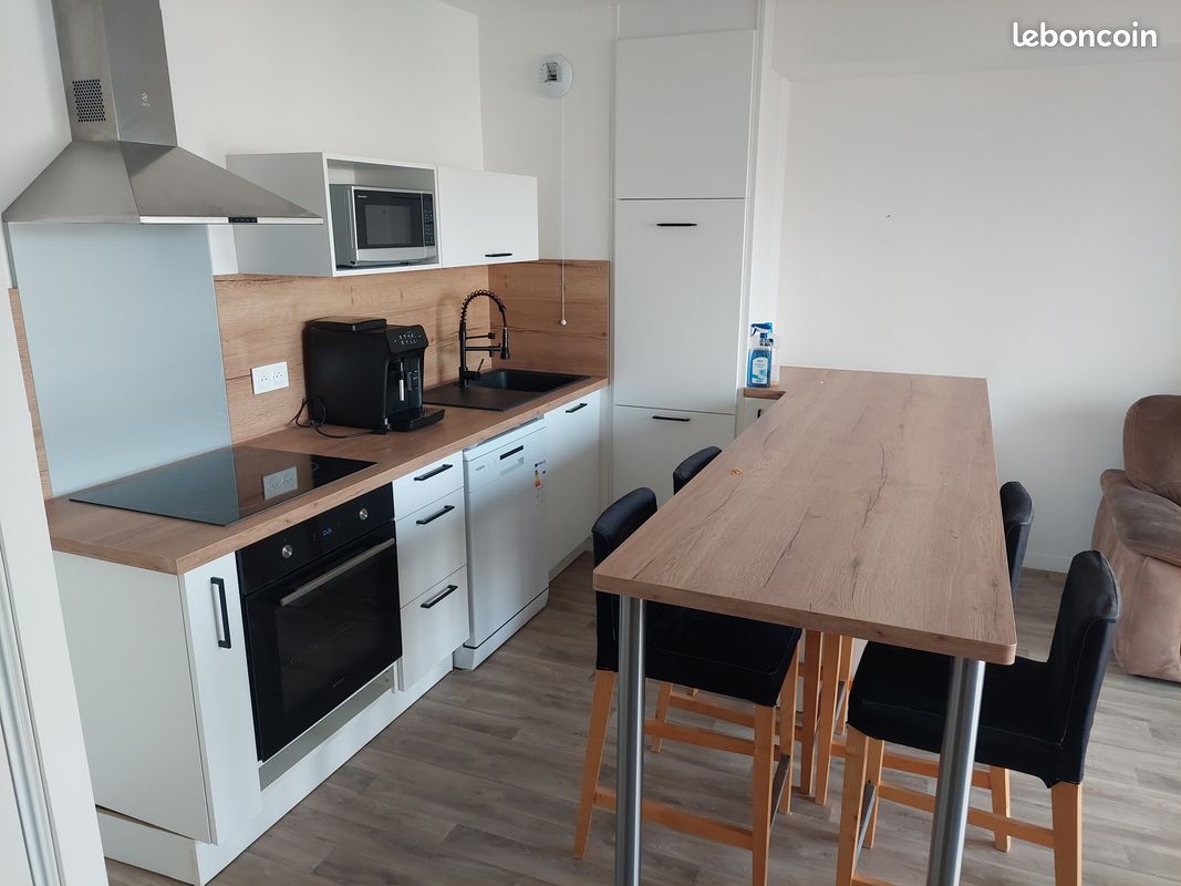 Appartement 2 pièces 39 m² · à Colombelles · 39 m² · 750 €/mois