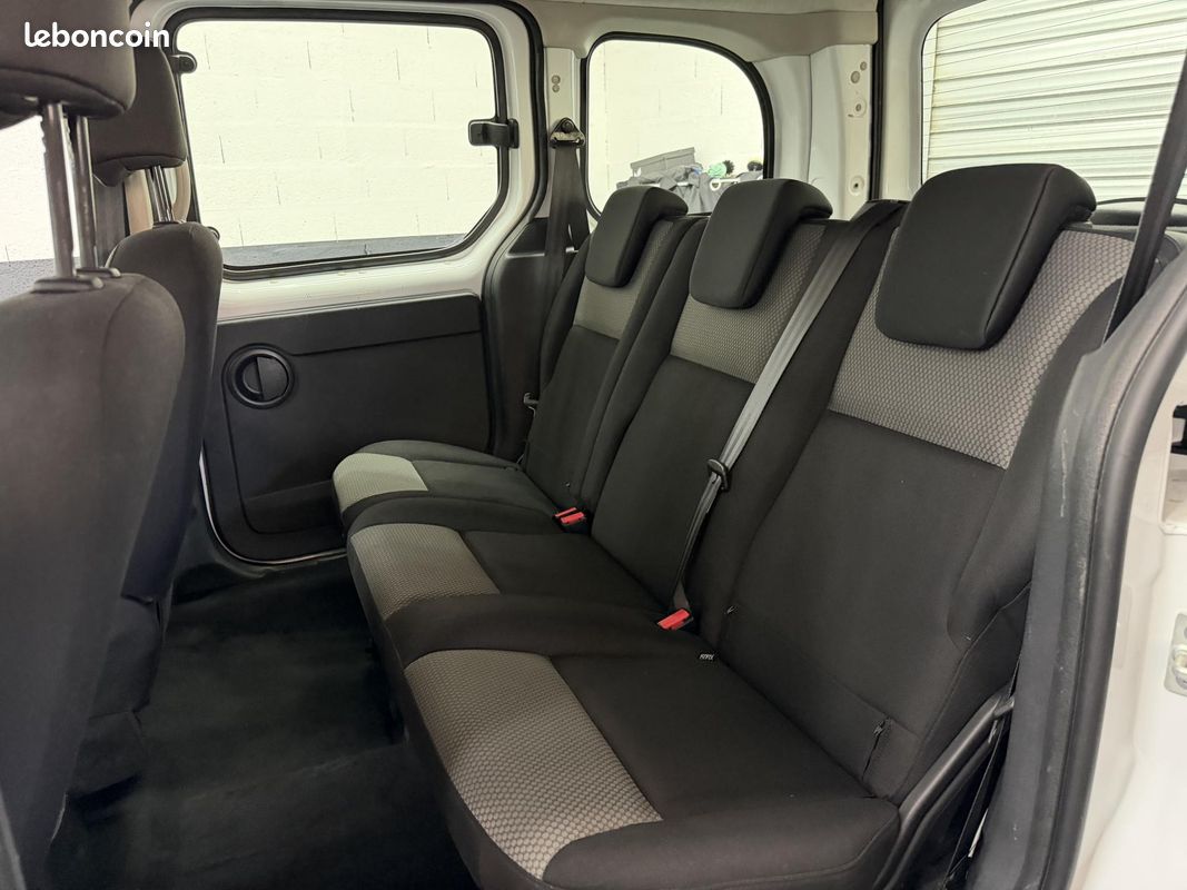 RENAULT KANGOO 1.5 Blue dCi 80 II COMBI Trend PHASE 2 (image 3)