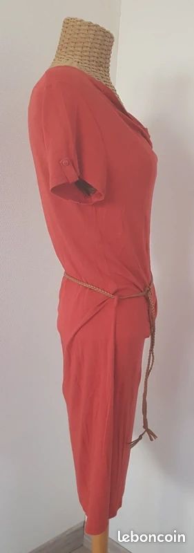 Robe Cache Cache taille 40 (image 7)