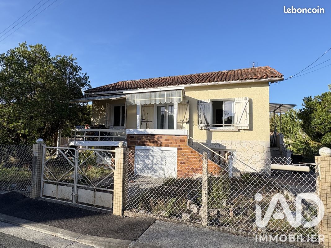 Maison 5 pièces 118 m² · à Ambarès-Et-Lagrave · 118 m² · 212 000 €
