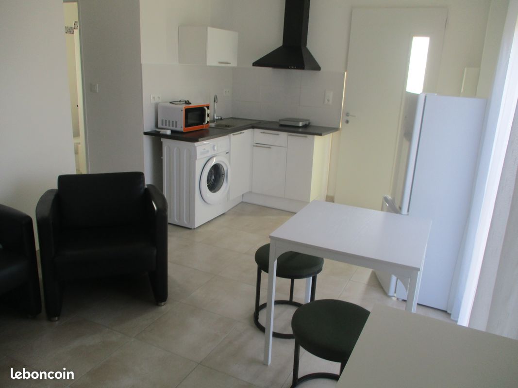 Appartement 3 pièces 38 m² · à Eaunes · 38 m² · 670 €/mois