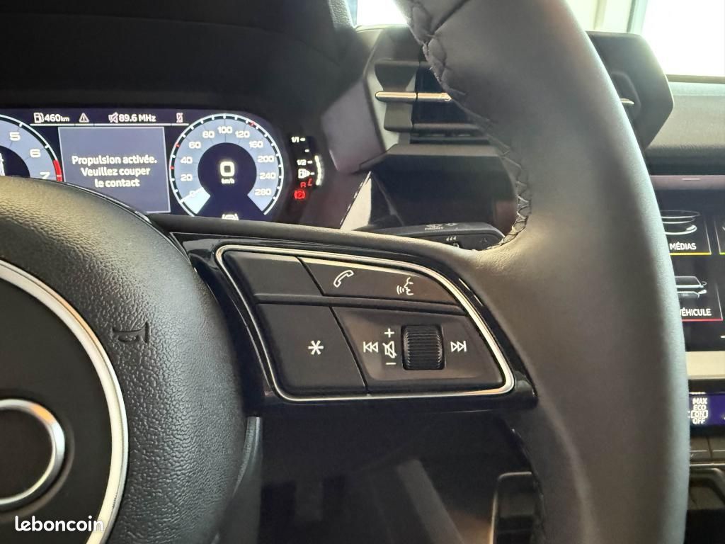AUDI A3 Berline 30 TFSI 110 S-Tronic 7 DESIGN + Options (image 21)