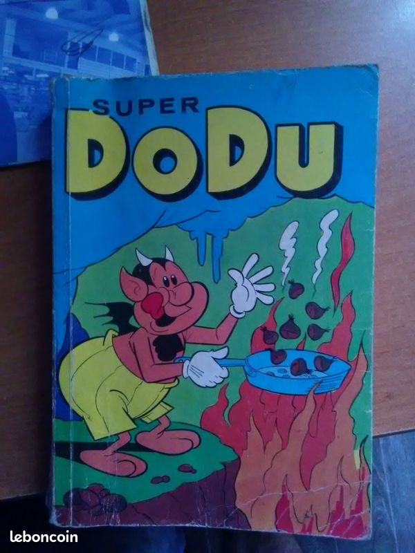 Lot bd vintage de poche (image 2)