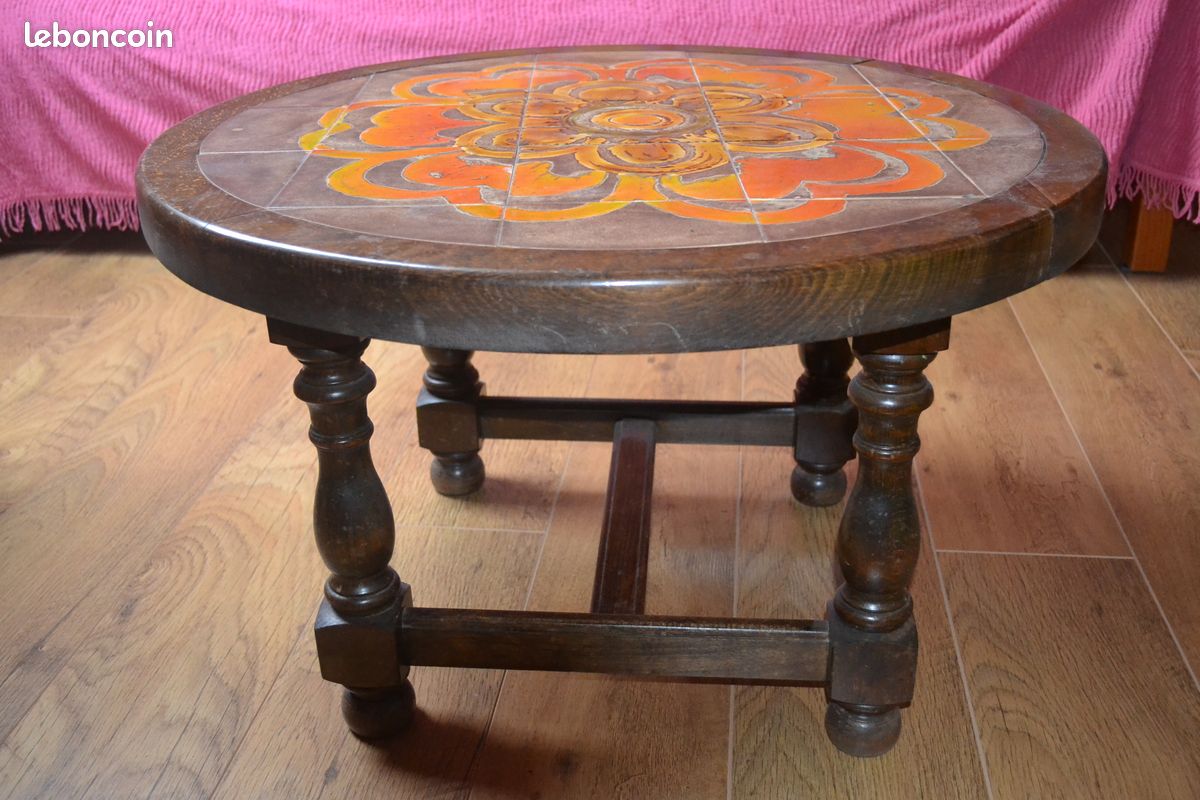 Table de salon 20 euros (image 1)