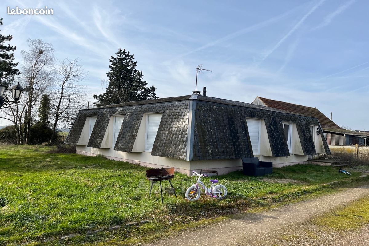 Maison 5 pièces 80 m² · à Les Villages Vovéens · 80 m² · 138 000 €