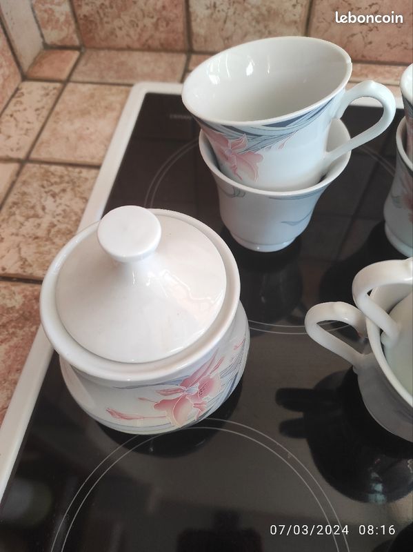 Service à café/thé complet (image 2)