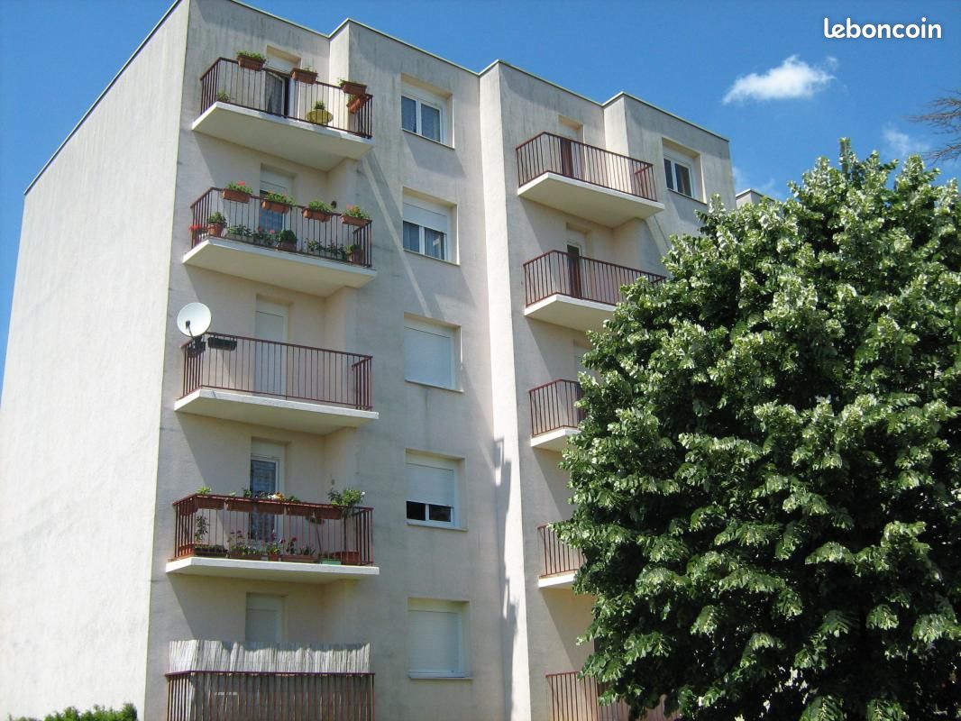 Appartement 4 pièces 91 m² · à Saint-Florentin · 91 m² · 667 €/mois