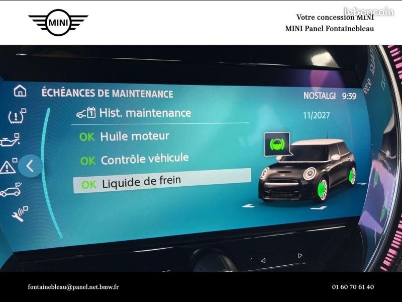 Mini Mini 5 Portes Cooper 136ch Edition Premium BVA7 (image 29)