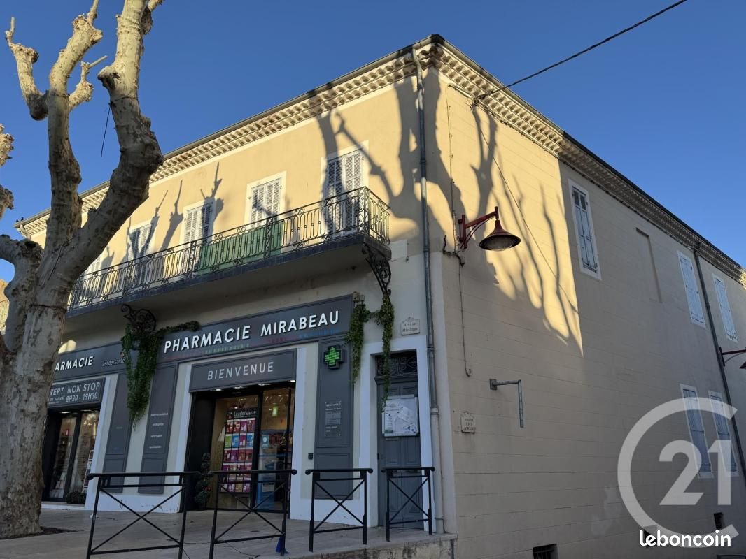 Appartement 2 pièces 30 m² · à Trets · 30 m² · 97 000 €