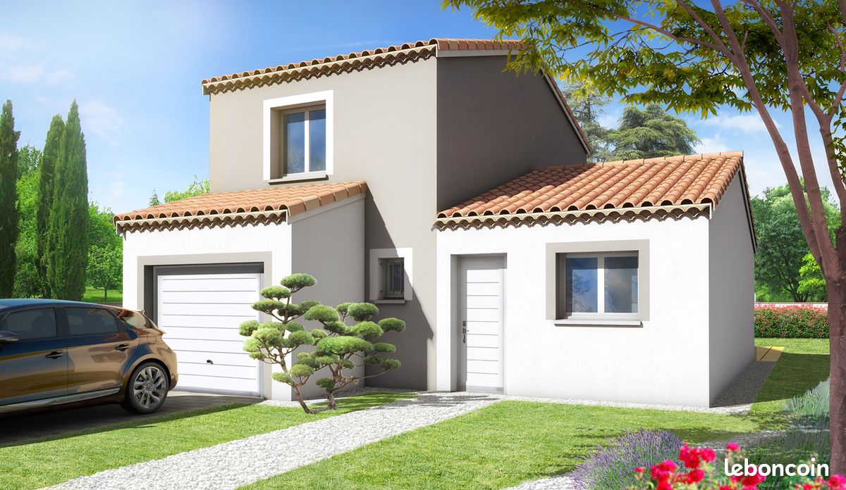 Maison 4 pièces 90 m² · à Millas · 90 m² · 295 080 €