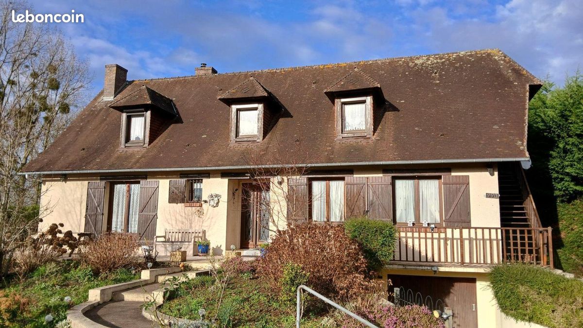 Maison 8 pièces 150 m² · à Beaubec-la-Rosière · 150 m² · 198 550 €