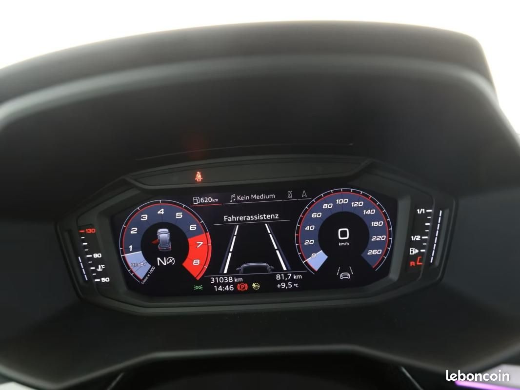 Audi A1 sportback 35 TFSI S line (image 13)