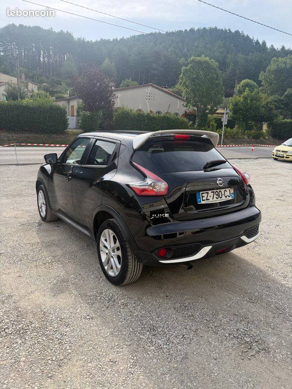Nissan juke dig-t 115 acenta (image 3)