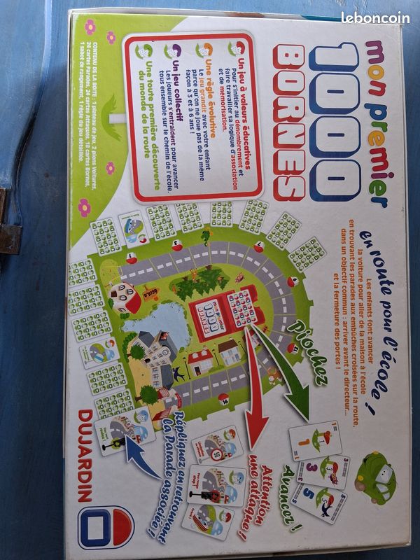 Mon 1er 1000 bornes (image 2)