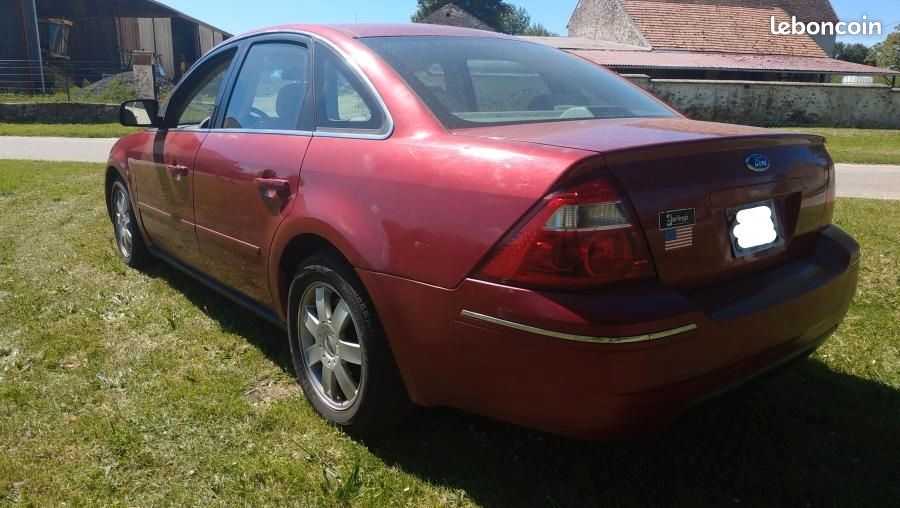 Ford Five Hundred 500 3.0 V6, en l'état, ÉCHANGE POSSIBLE (image 4)