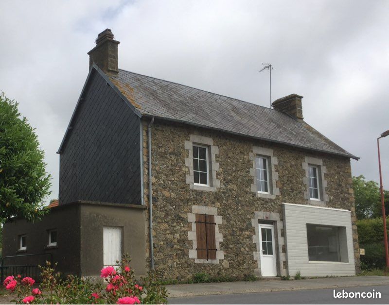 Maison 6 pièces 152 m² · à Saint-Sauveur-Villages · 152 m² · 135 000 €