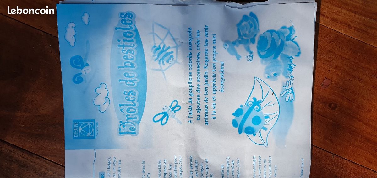 Drôles de bestioles à fabriquer avec des goupillons (image 5)