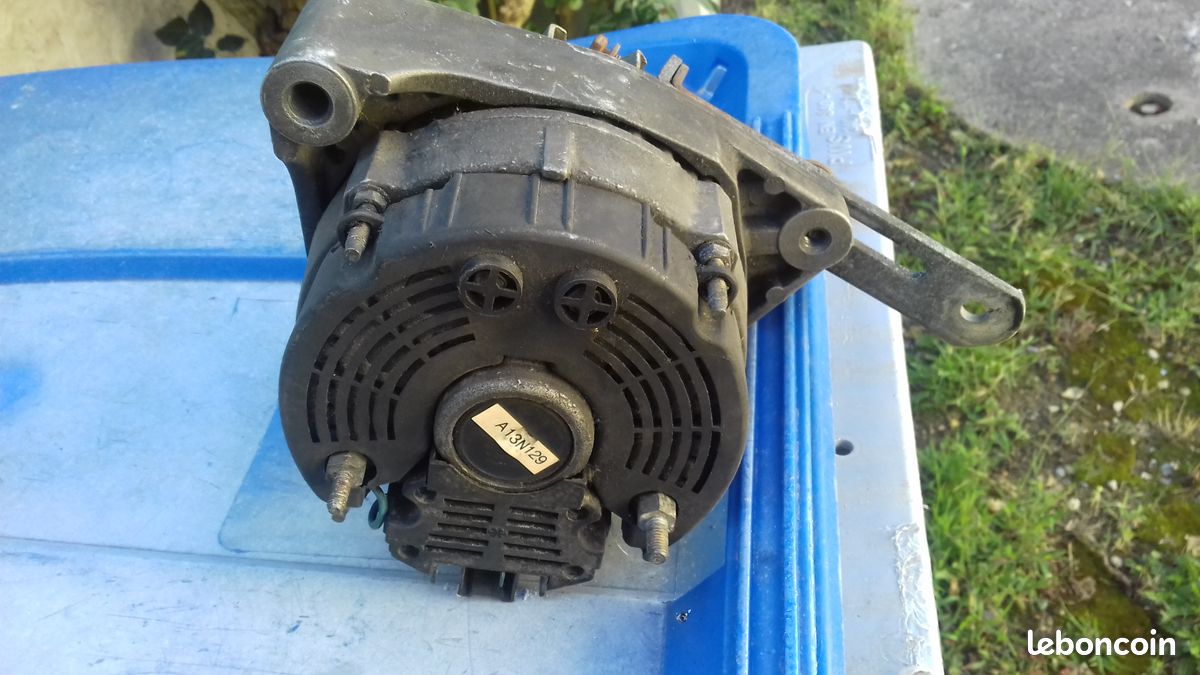 4 roues été Renault Clio 3 ou 4 185x65x15 + enjoliveurs (image 2)