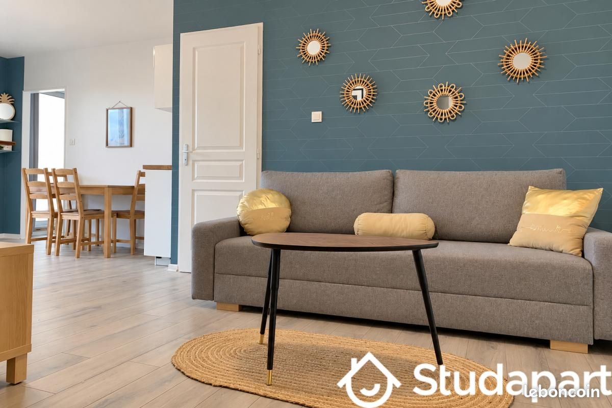 Appartement 2 pièces 36 m² · à Grenoble · 36 m² · 950 €/mois