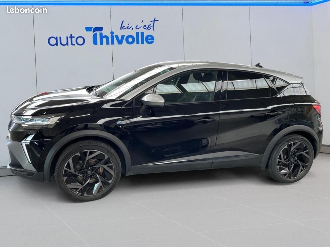 Renault Captur E-Tech full hybrid 145 ch esprit Alpine (image 2)