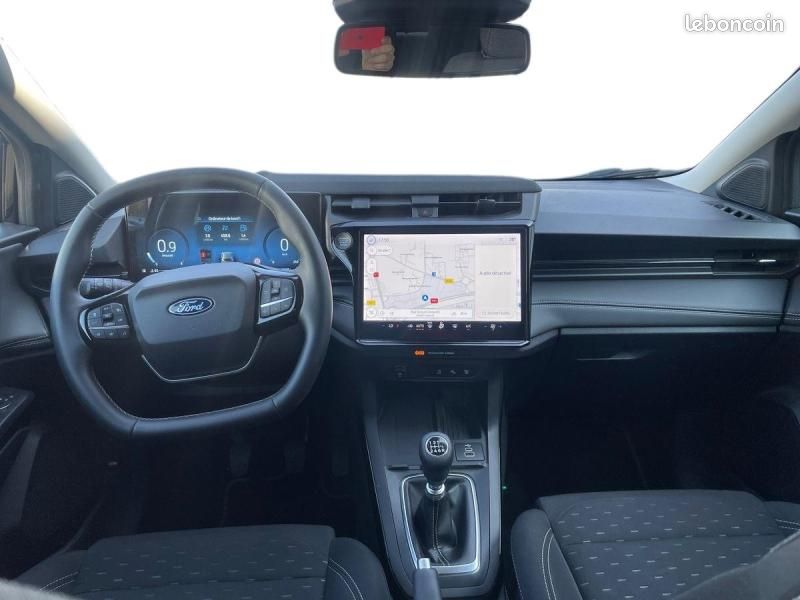 Ford Puma 1.0 EcoBoost Hybrid 125ch Titanium Business S&S (image 6)