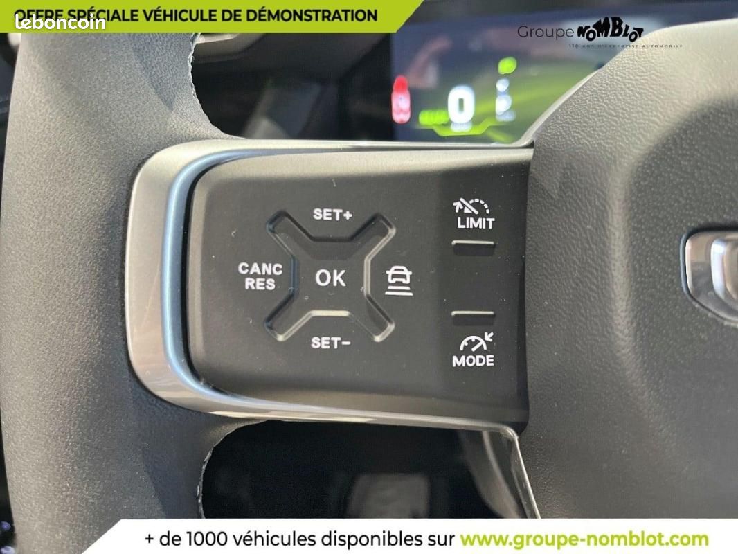 Jeep Compass ELECTRIQUE 157 kW 4x2 Altitude (image 15)