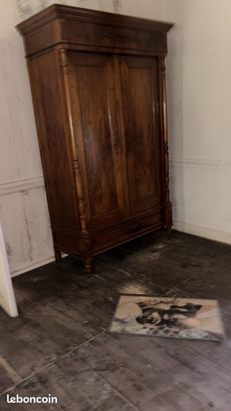 Vends meuble ancien (image 1)