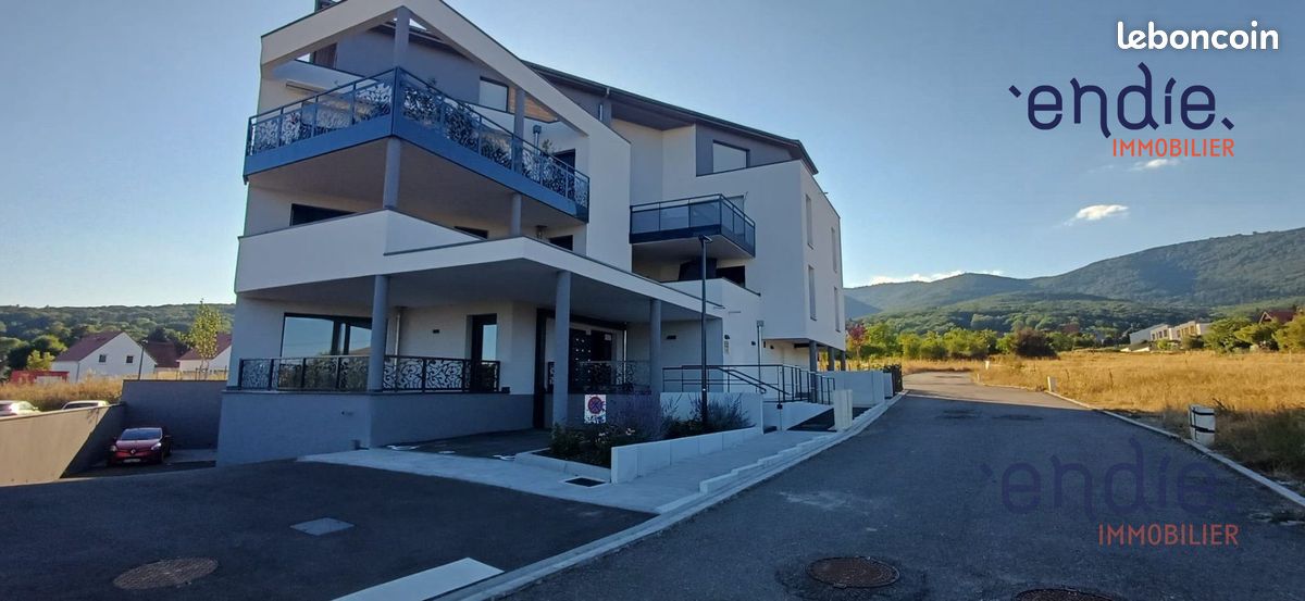 Appartement 3 pièces 58 m² · à Cernay · 58 m² · 254 000 €