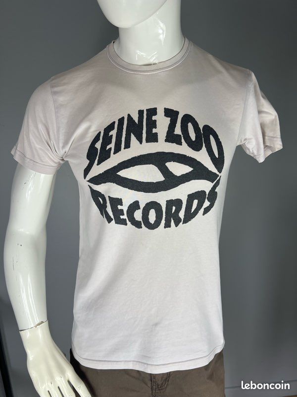 Seine Zoo Records Vetement Nekfeu 2025 Tshirt Nekfeu Nekfeu Seine