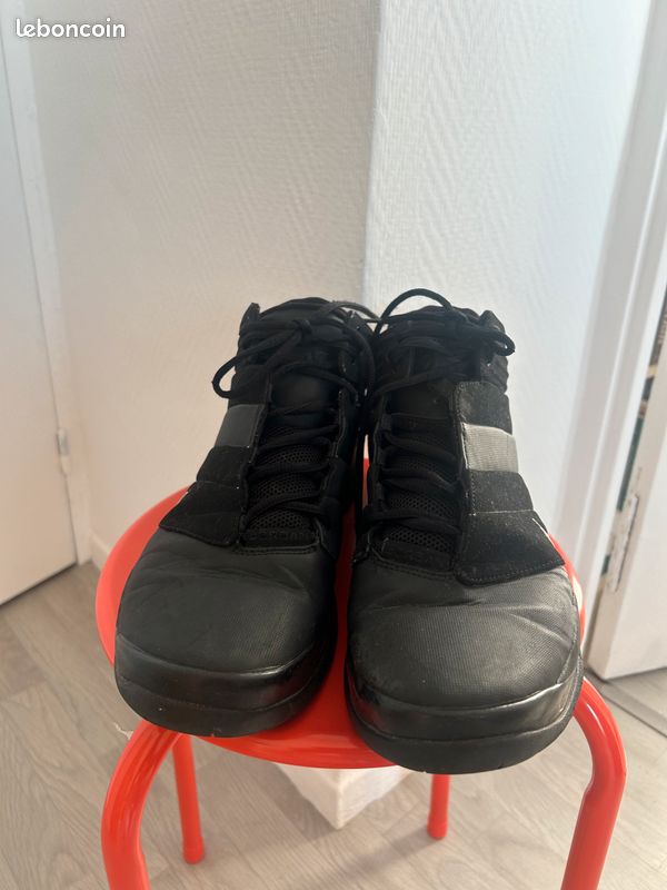 Jordan Mach 3 III black size 12 us 46 eur 2005 rare (image 2)