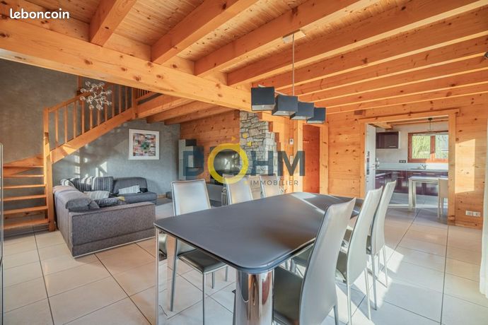 Maison 6 pièces 155 m²