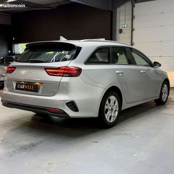 Kia CEED 1.6 CRDI 136CH MHEV ACTIVE (image 3)