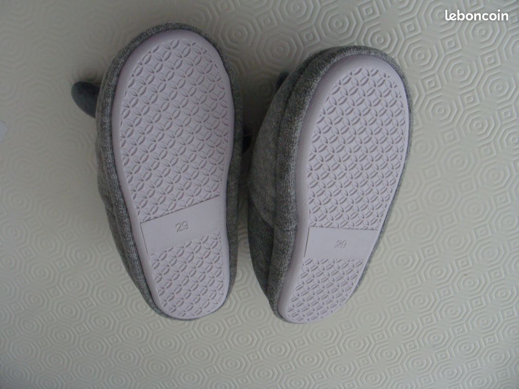 Chausson enfant (image 2)
