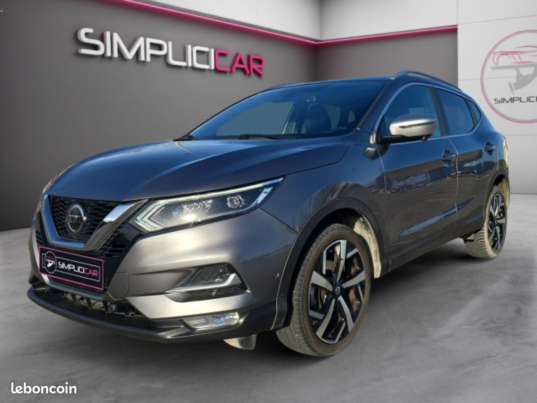 NISSAN QASHQAI 2019 EVAPO Tekna+ 1.7 dCi 150 (image 6)