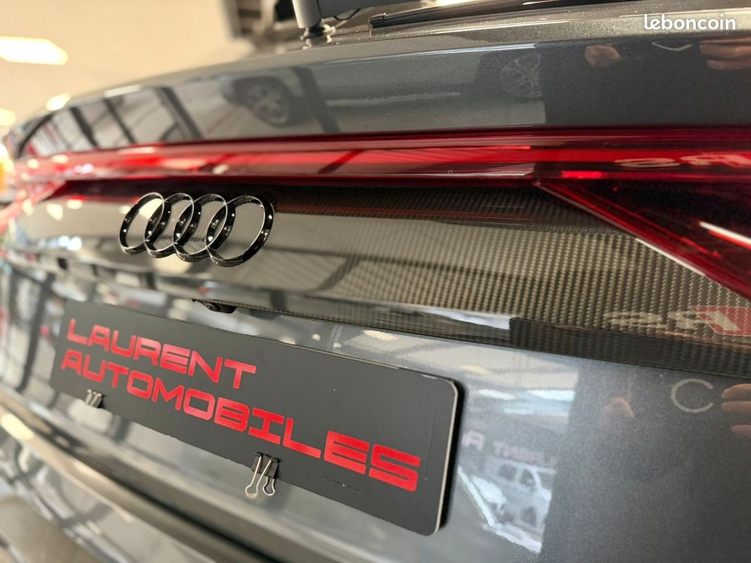 Audi RS Q8 RSQ8 4.0 V8 BITFSI 600 CH QUATTRO BVA GPS (LAURENT AUTO) (image 32)