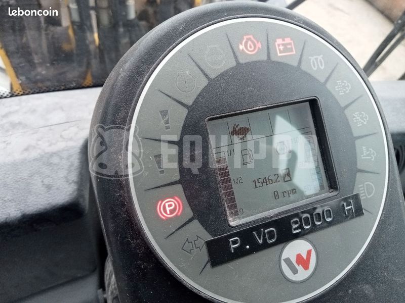 Wacker Neuson WL44 (image 7)