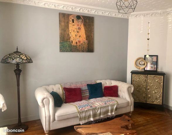 Appartement meublé à louer à Bois-Colombes