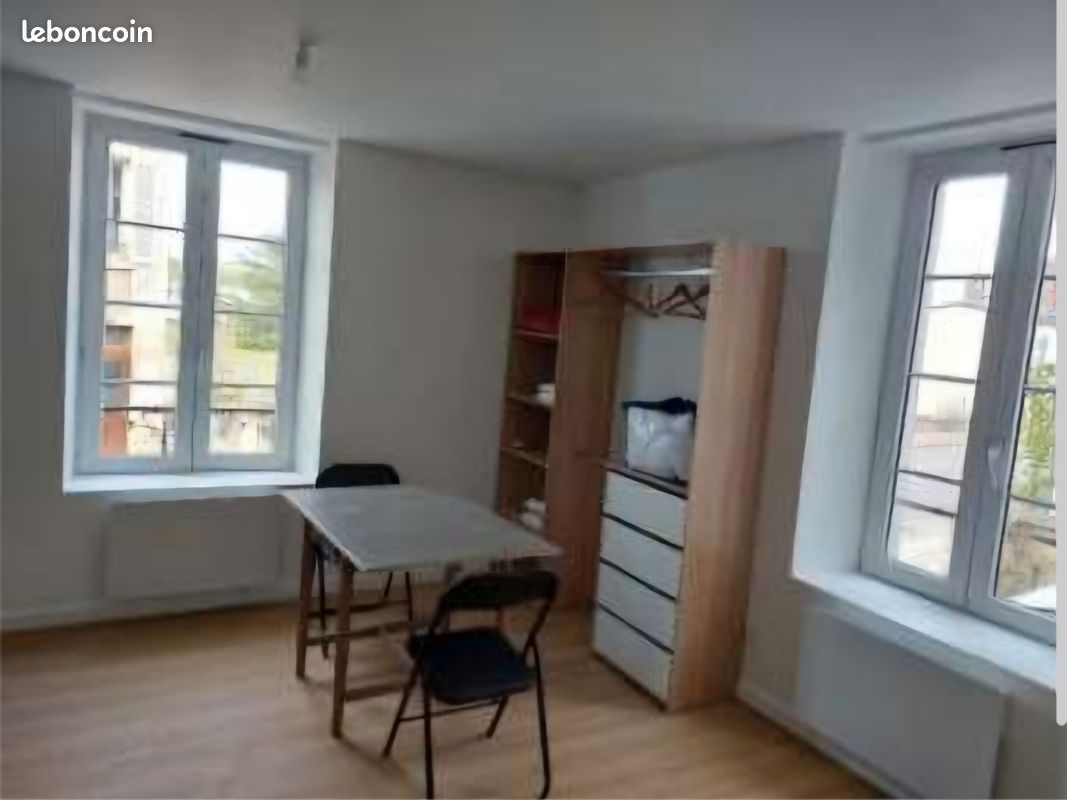 Appartement 2 pièces 40 m² · à Tonnerre · 40 m² · 480 €/mois