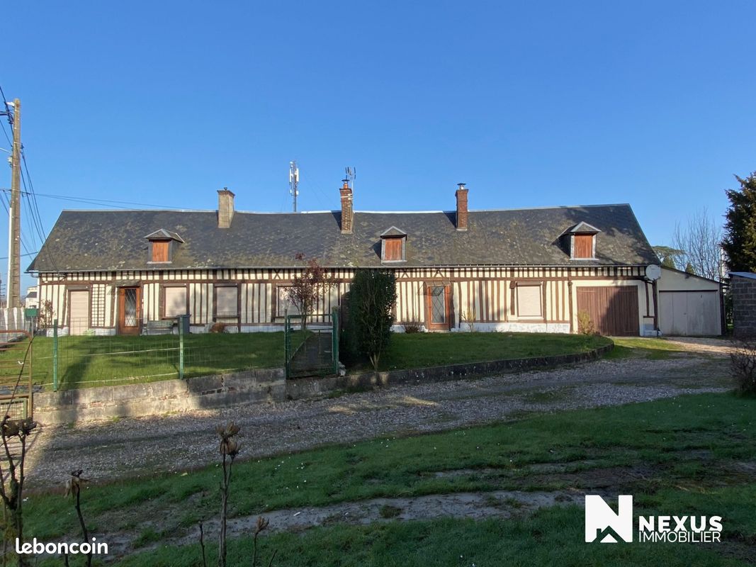 Maison 10 pièces 188 m² · à Yvetot · 188 m² · 299 000 €
