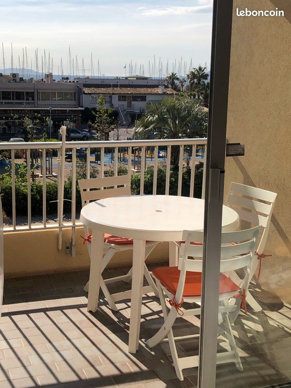Appartement 2 pièces 25 m² · à Hyères · 25 m² · 660 €/mois