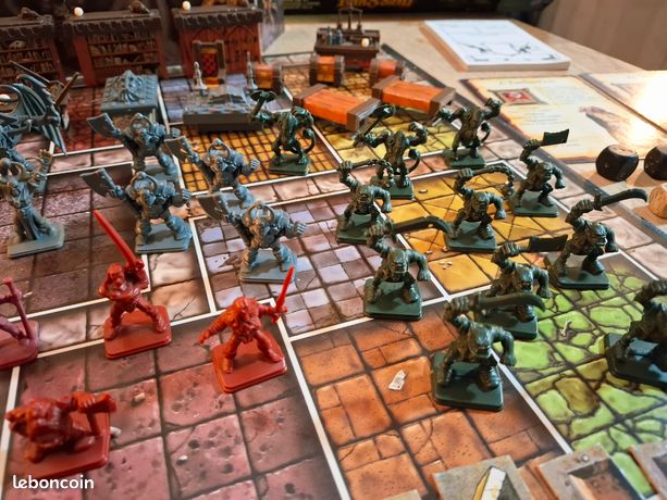 Space Hulk 3e édition Française - Jeu De Plateau Games Workshop - Neuf Et Rare