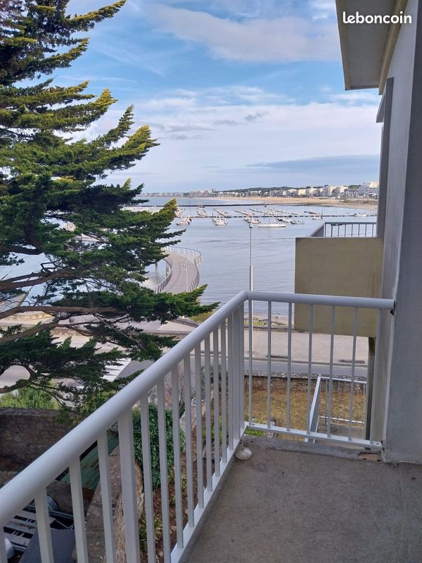 Appartement 2 pièces 34 m² · à Pornichet · 34 m² · 530 €/mois