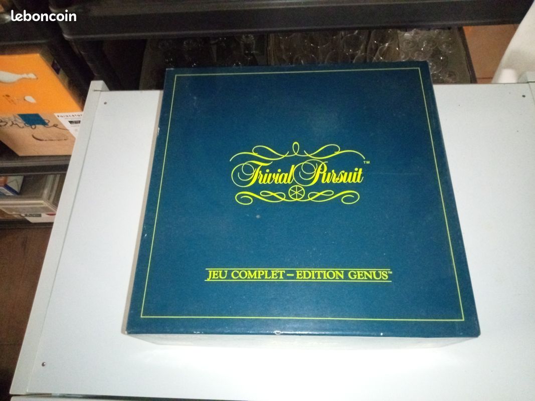 Jeu trivial pursite (image 1)