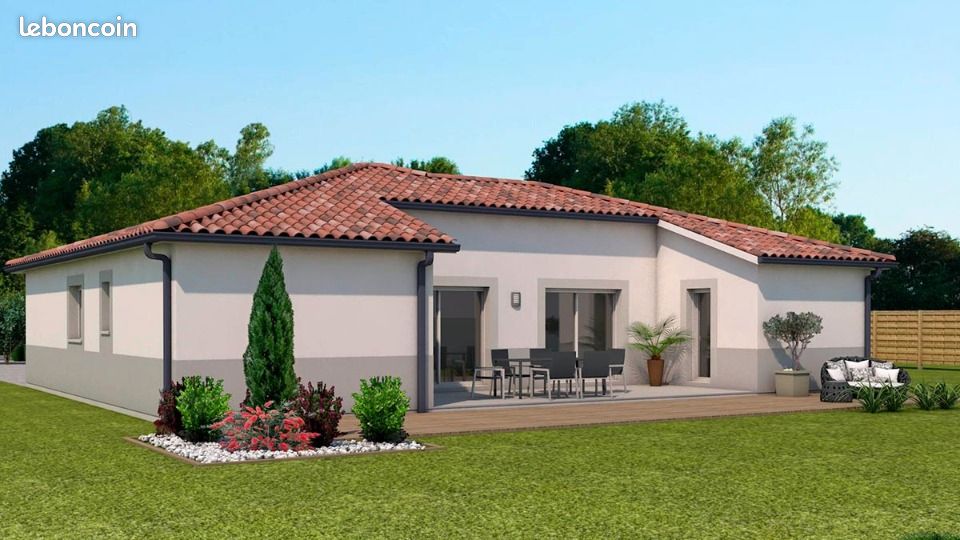 Maison 5 pièces 94 m² · à Fargues · 94 m² · 257 800 €