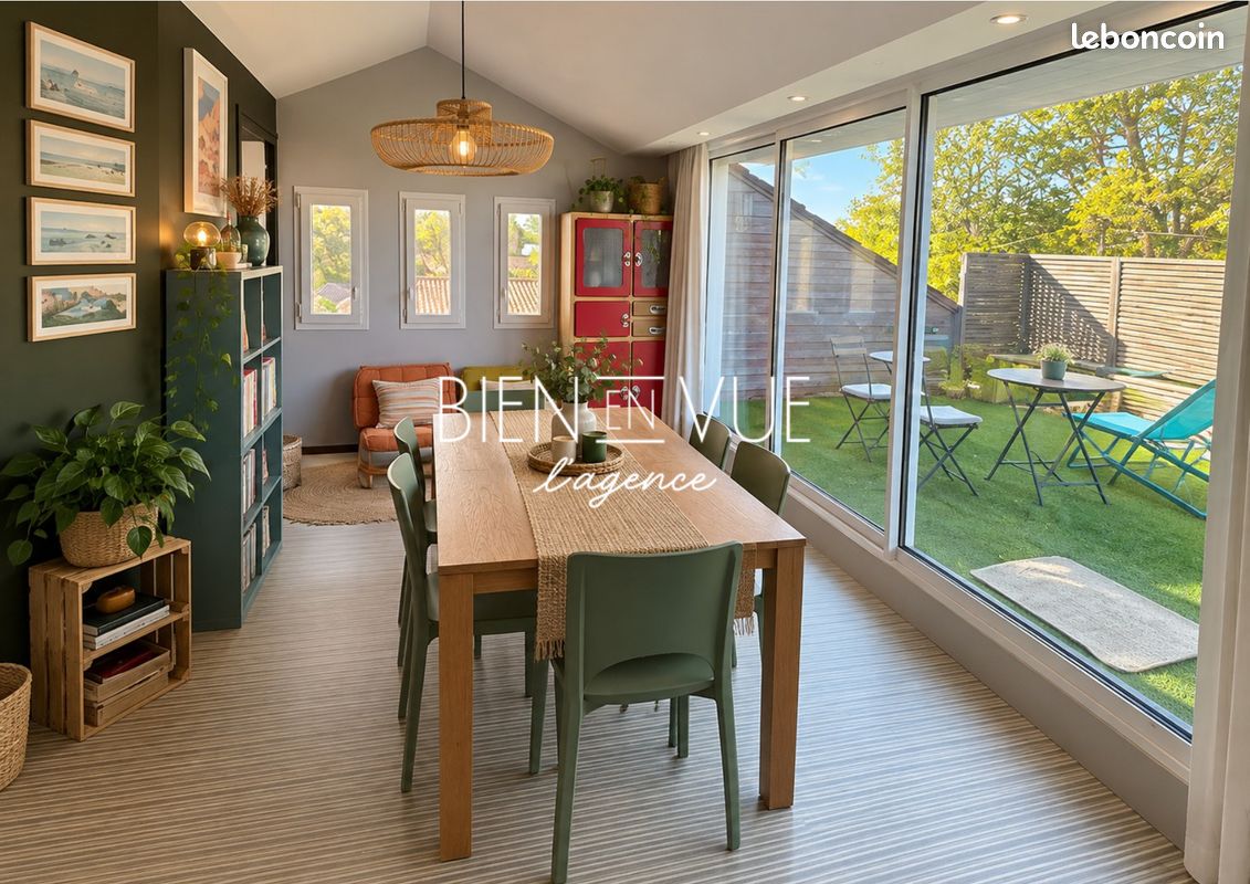 Appartement 3 pièces 43 m² · à Andernos-les-Bains · 43 m² · 309 000 €
