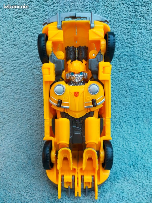 Transformers Bumblebee Coccinelle Jeux Jouets