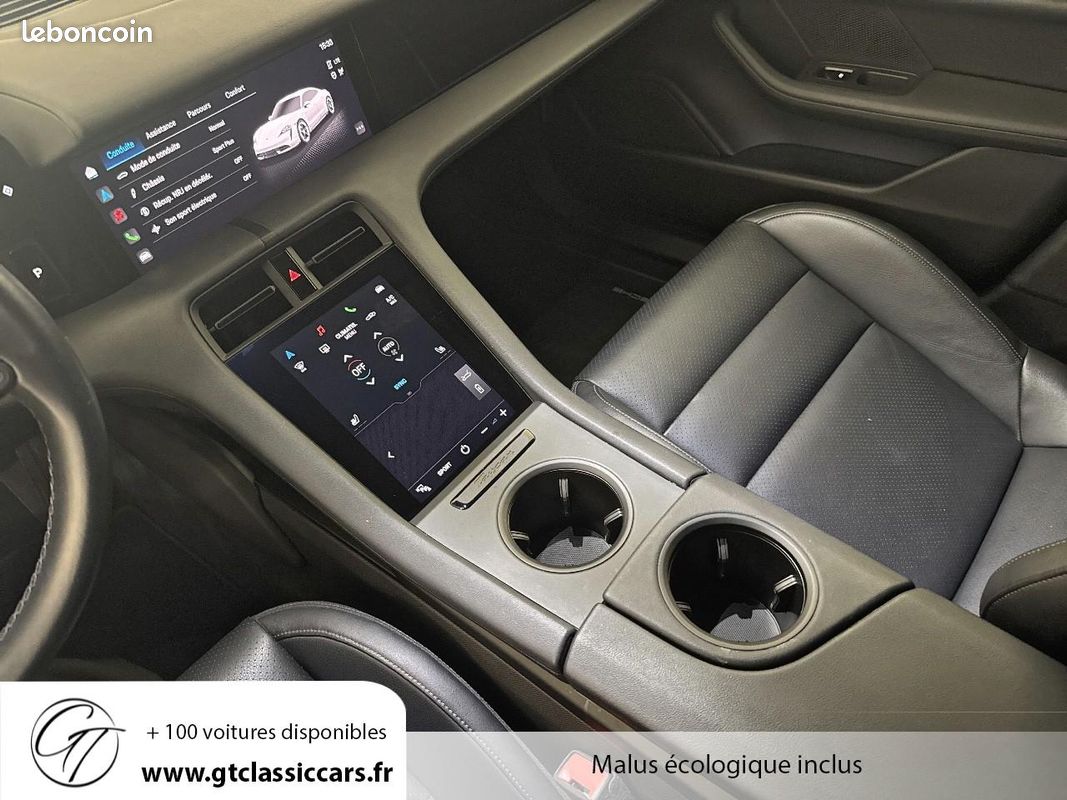 PORSCHE TAYCAN 476 ch avec batterie performance plus (image 18)
