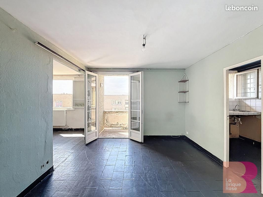 Appartement 3 pièces 62 m² · à Toulouse · 62 m² · 125 000 €