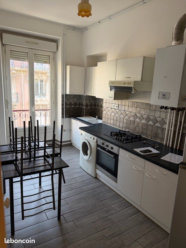 Appartement 2 pièces 54 m² · à Grenoble · 54 m² · 690 €/mois